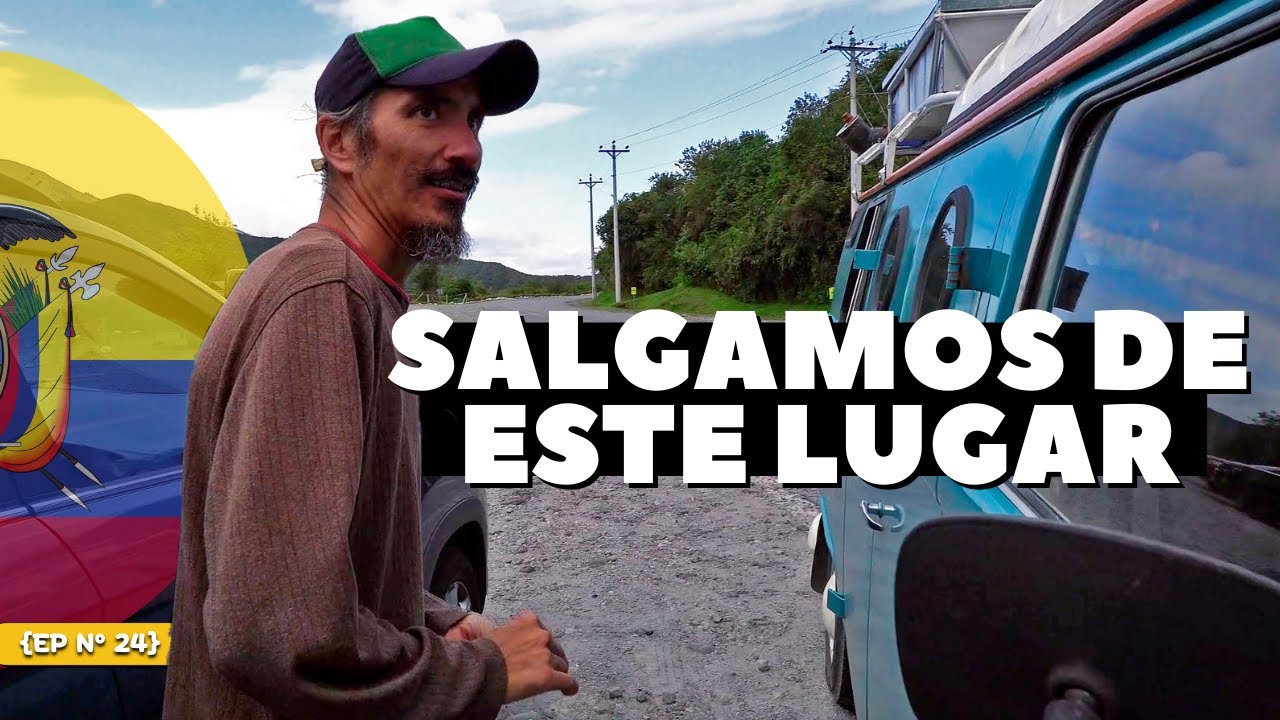 ❌NO FUIMOS CONSCIENTES dónde ESTUVIMOS 👉[TODO #ECUADOR tiene que venir AQUI!] #cayambeecuador