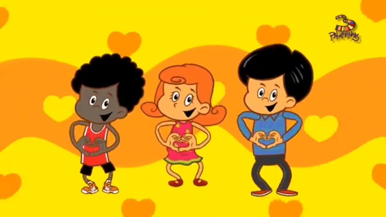 3 palavrinhas vol 3 versao rapida