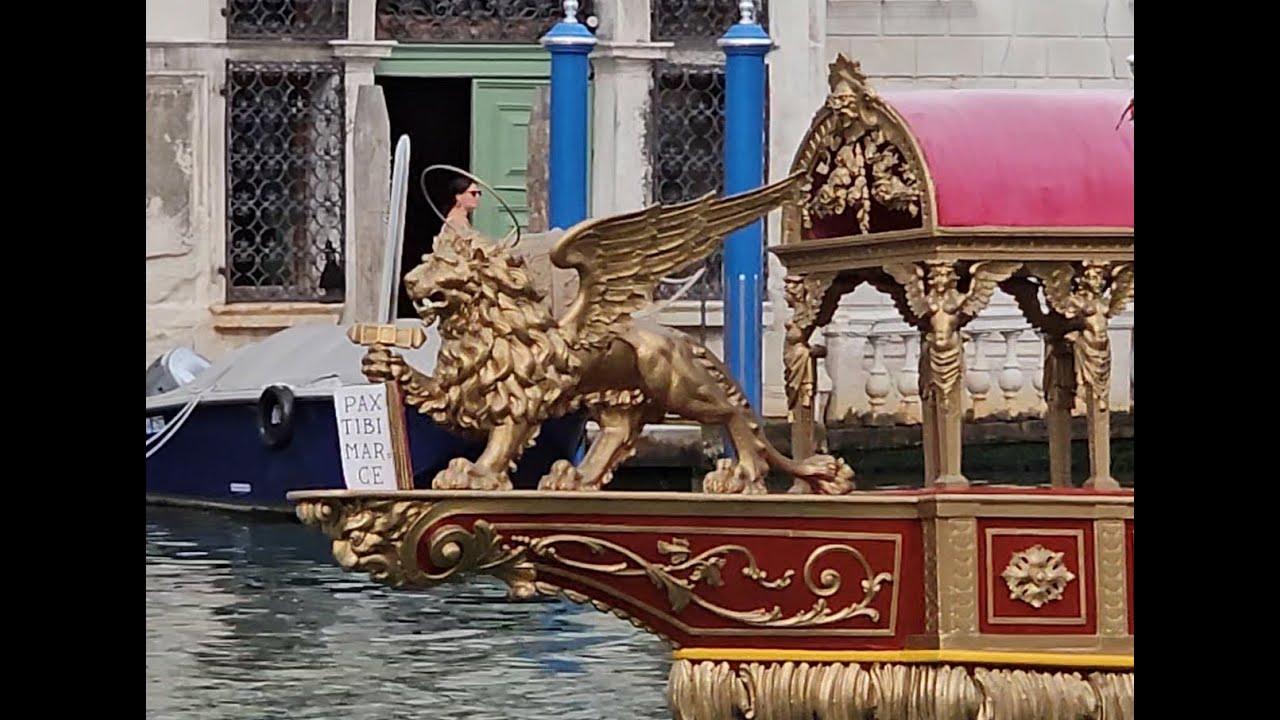 Venezia - Regata Storica 2023