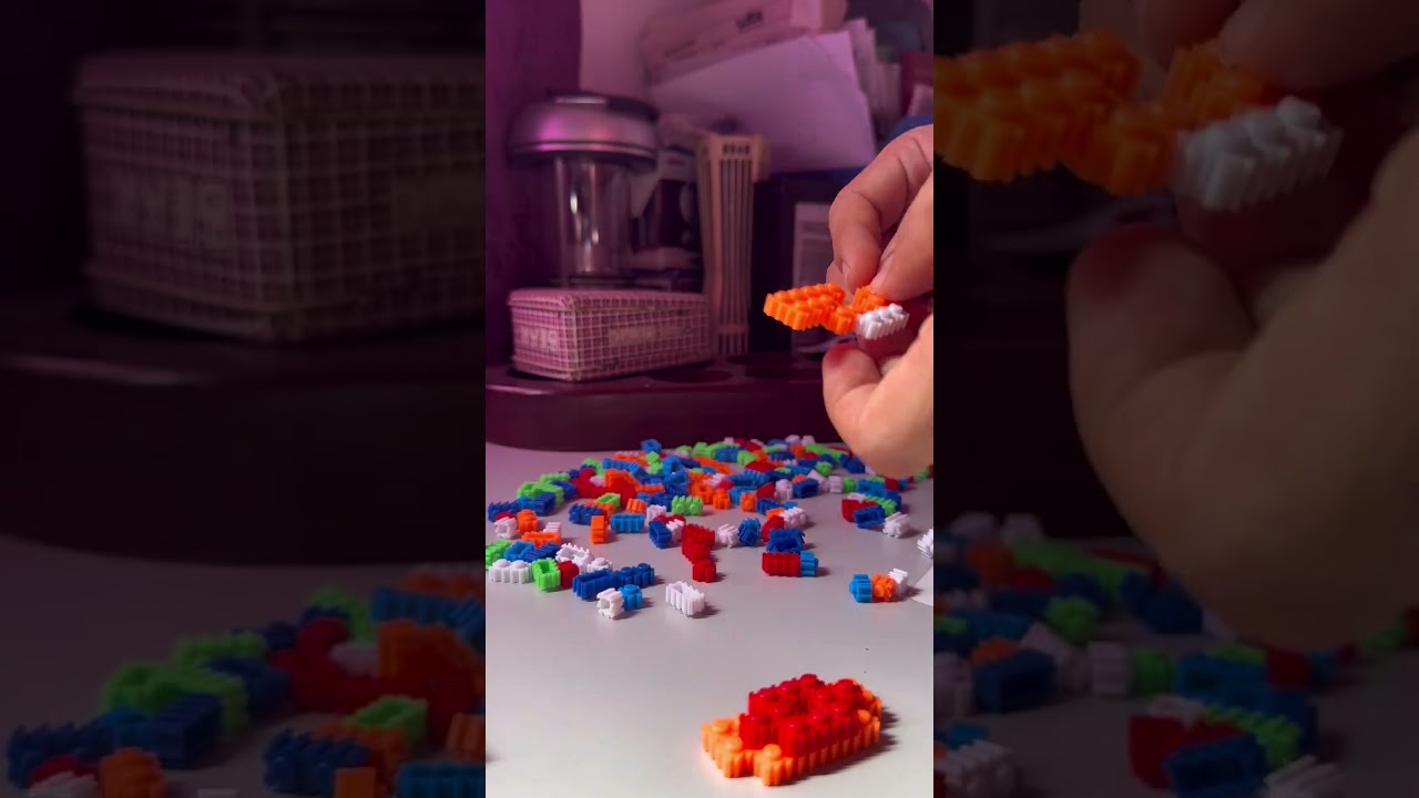 A very unique building block&hellip; #malaysia #unboxing #toys