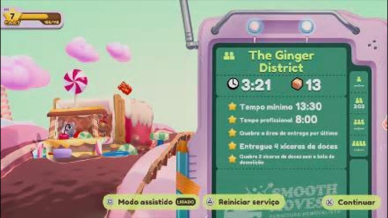 Moving Out 2 - The Ginger District, 5 STARS (Coop)