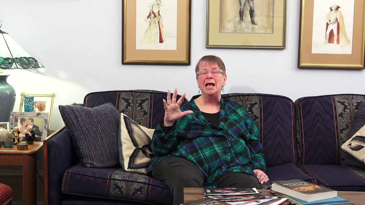 Nora Polley on the Bill Hutt hockey story
