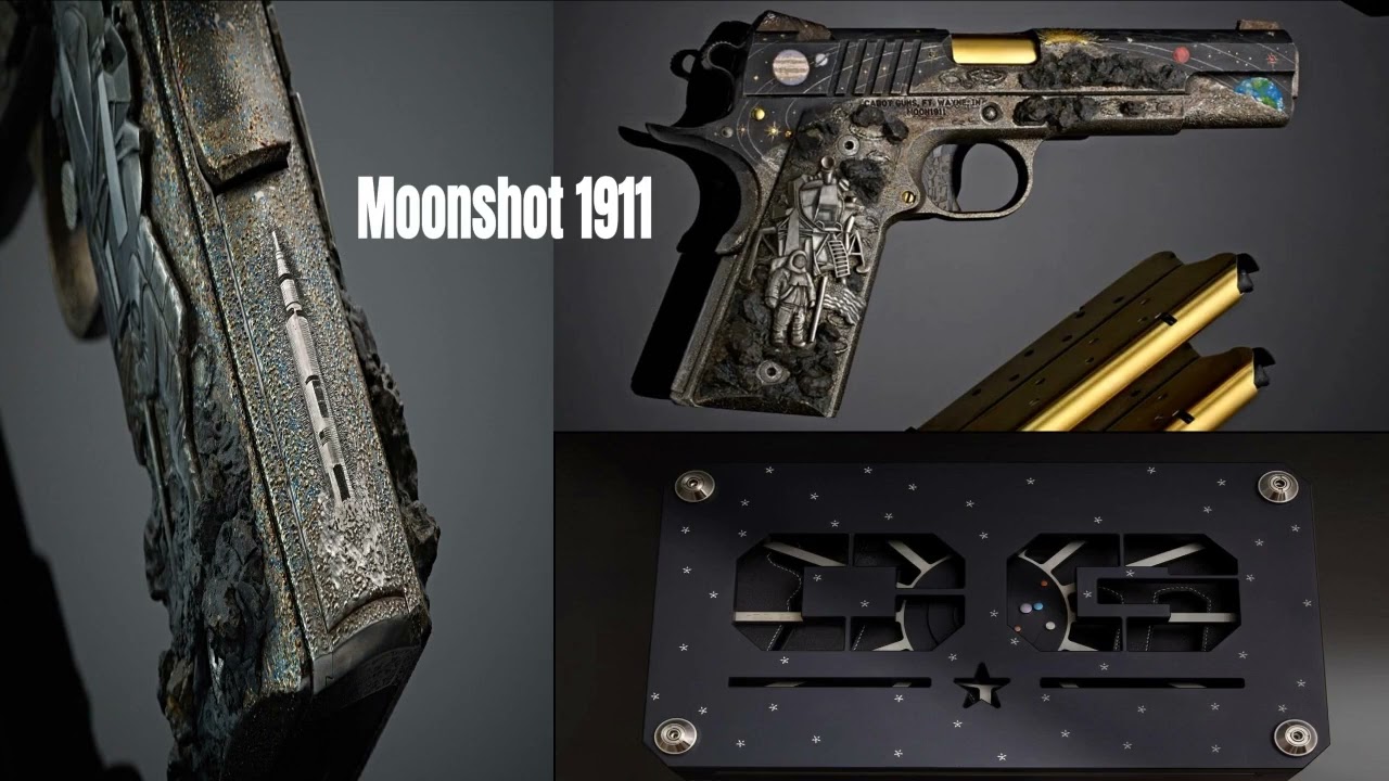 Moonshot 1911