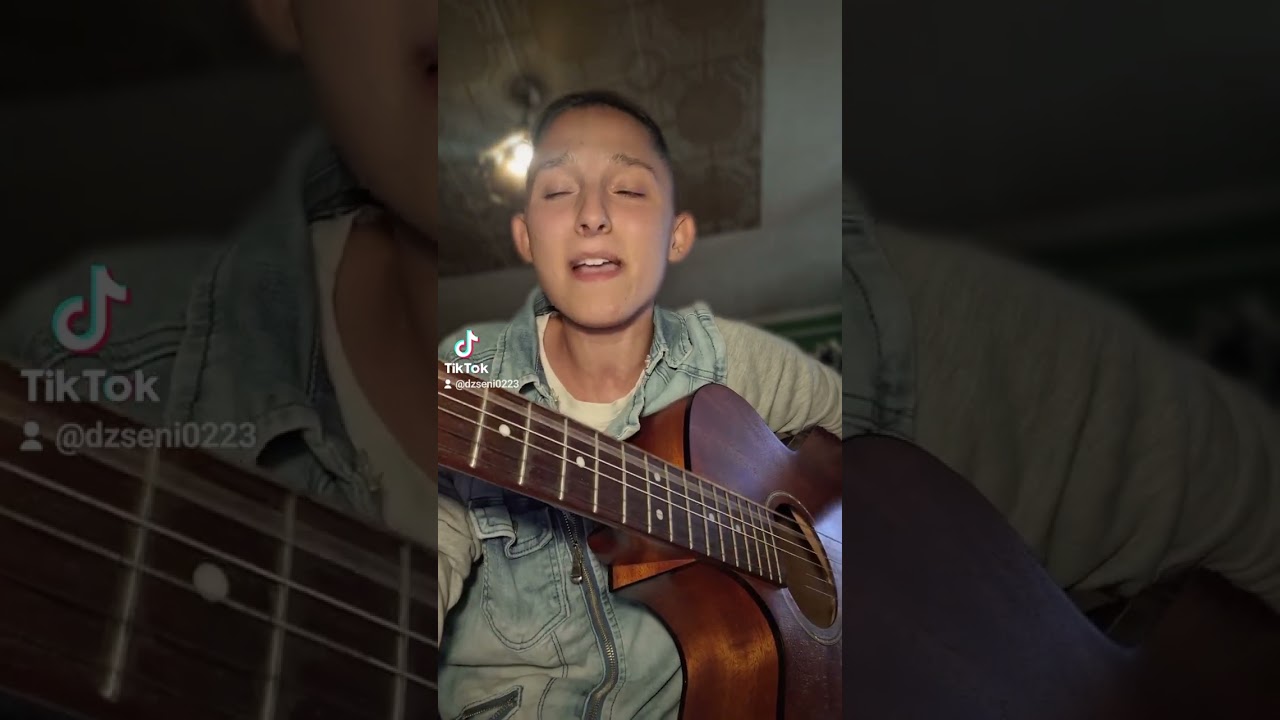 Horváth Dzsenii - Gyöngyvirágom (cover)
