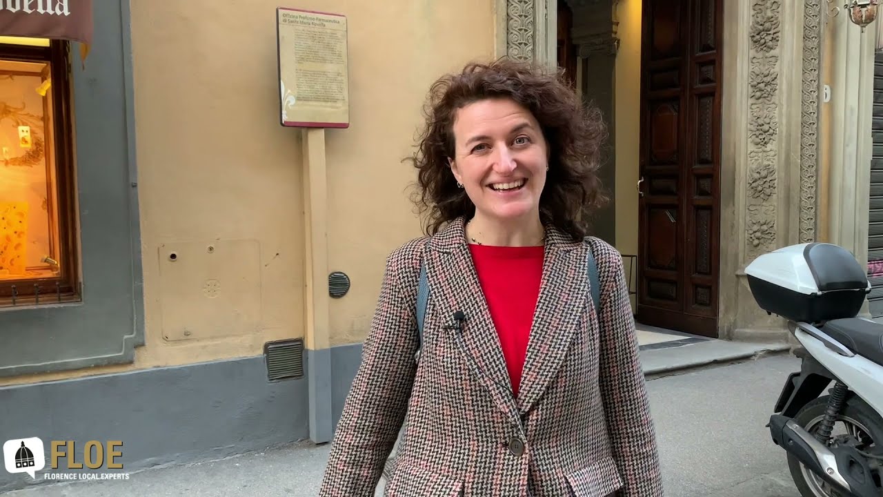 Officina Profumo di Santa Maria Novella