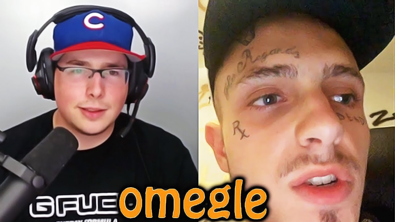 OMEGLE... but I ask about the 90's