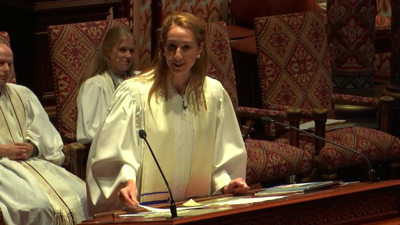 This Too Shall Pass (Rosh HaShanah 5778) - Rabbi Lisa Rubin