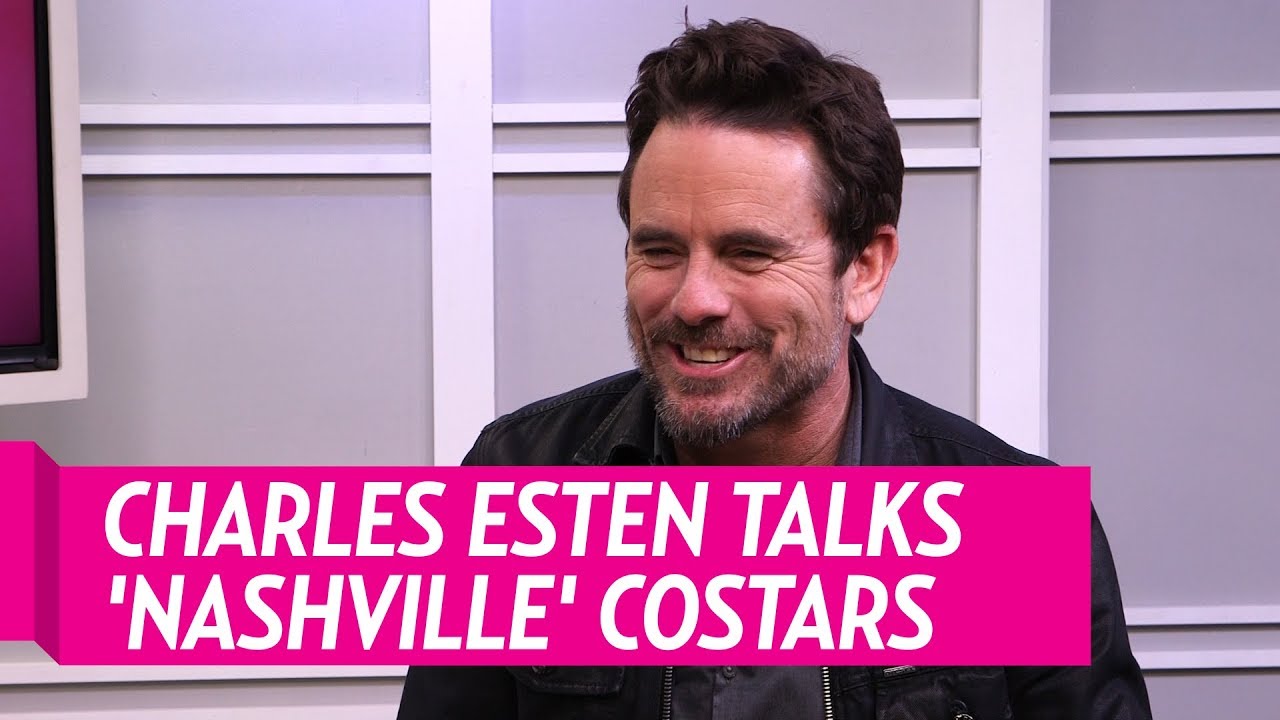 Charles Esten Talks 'Nashville' Costars