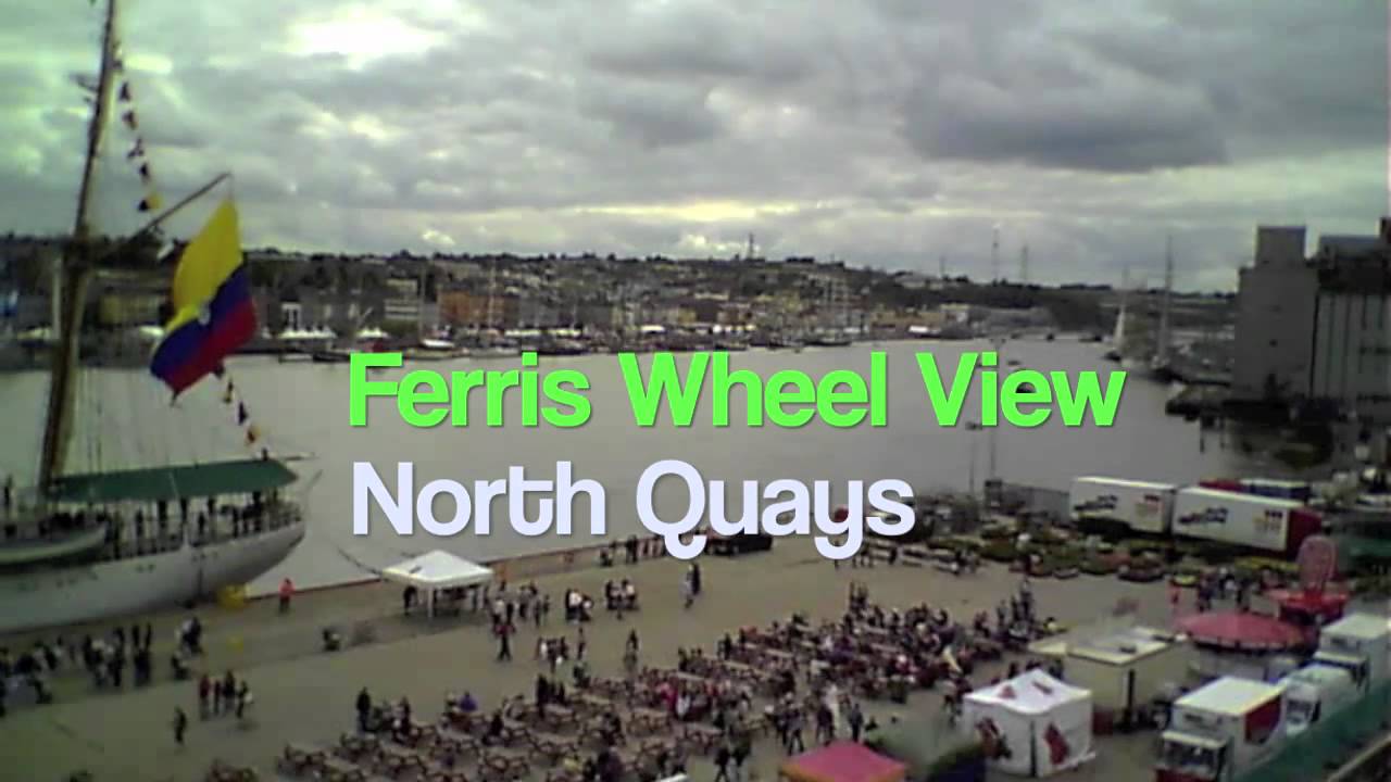 Tall Ships Waterford 2011