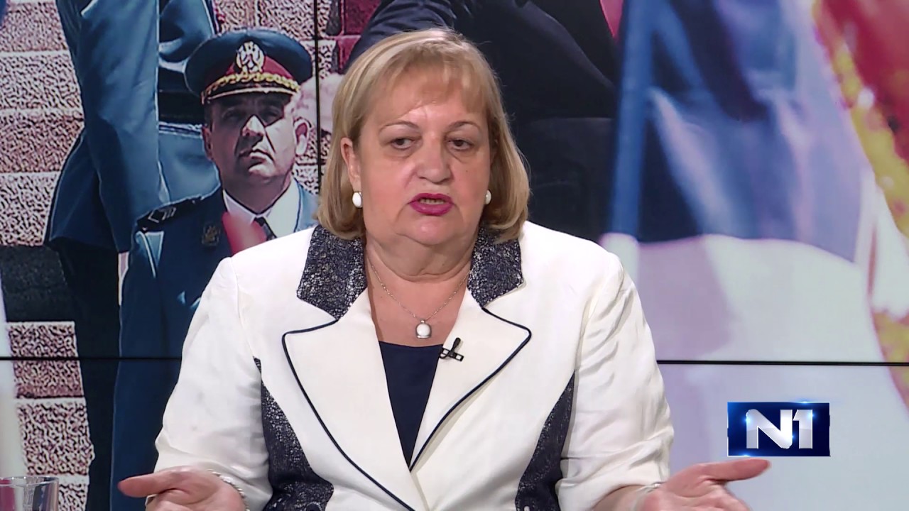 Tema dana/ Bosko Obradovi i Vjerica Radeta u Danu uzivo/ 1.6.2017.