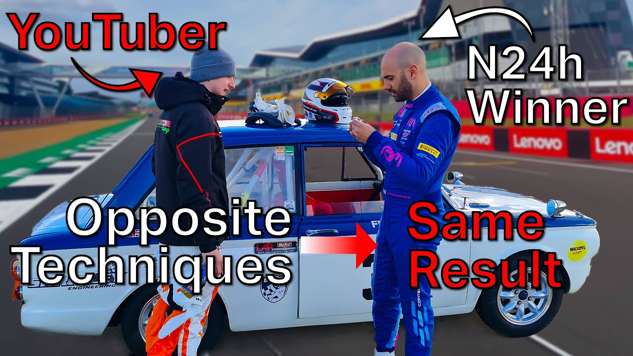 Can I BEAT A PRO DRIVER?! - Suprising Analysis