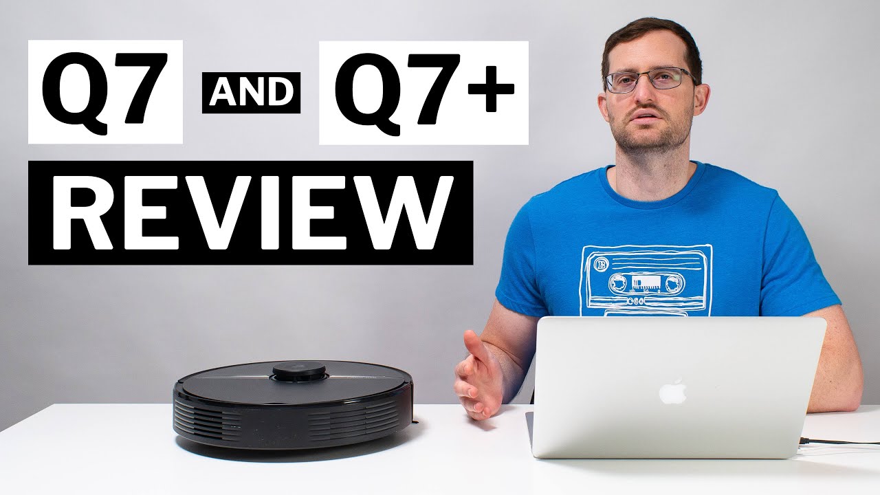 Обзор Roborock Q7 и Q7+ — более 10 тестов и анализов