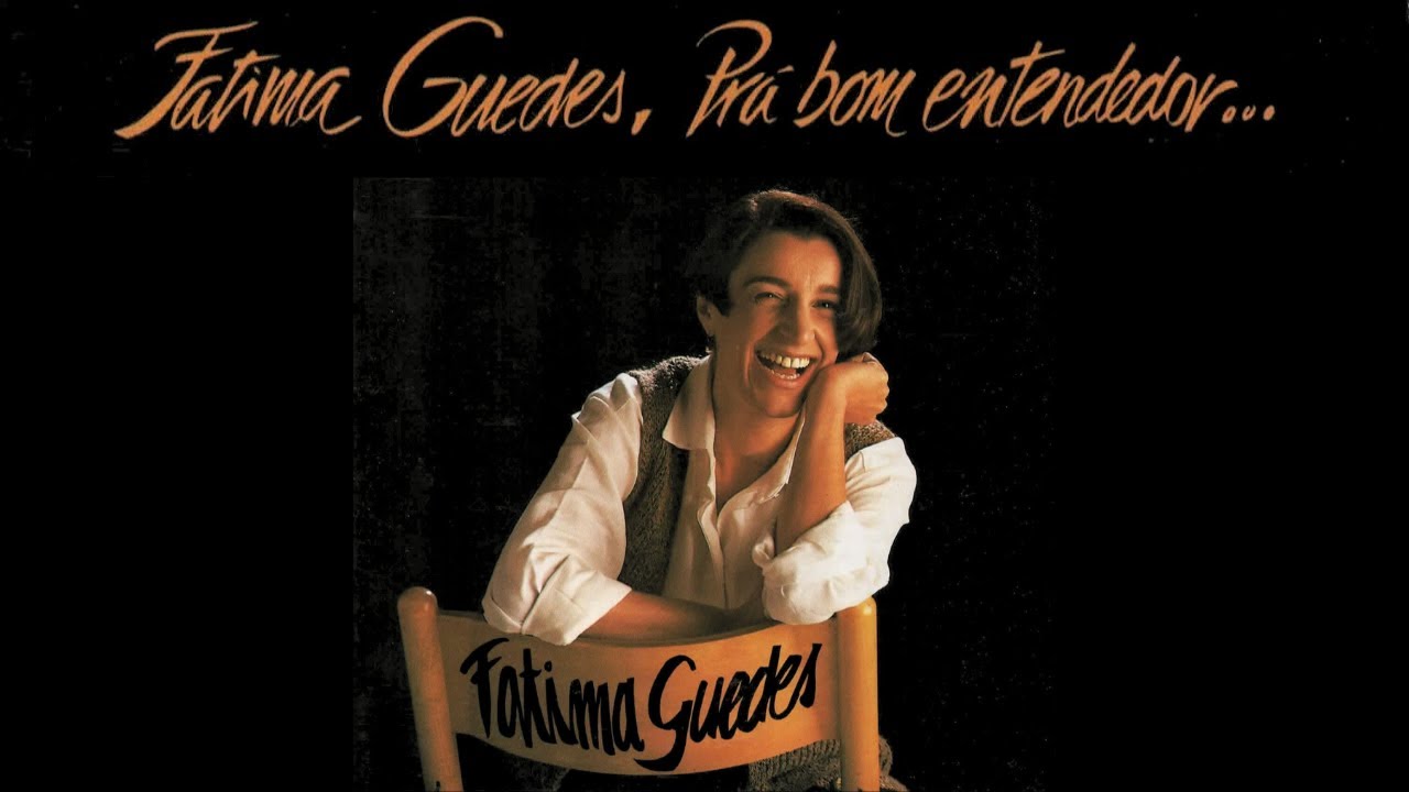 Fatima Guedes feat. Guinga - 