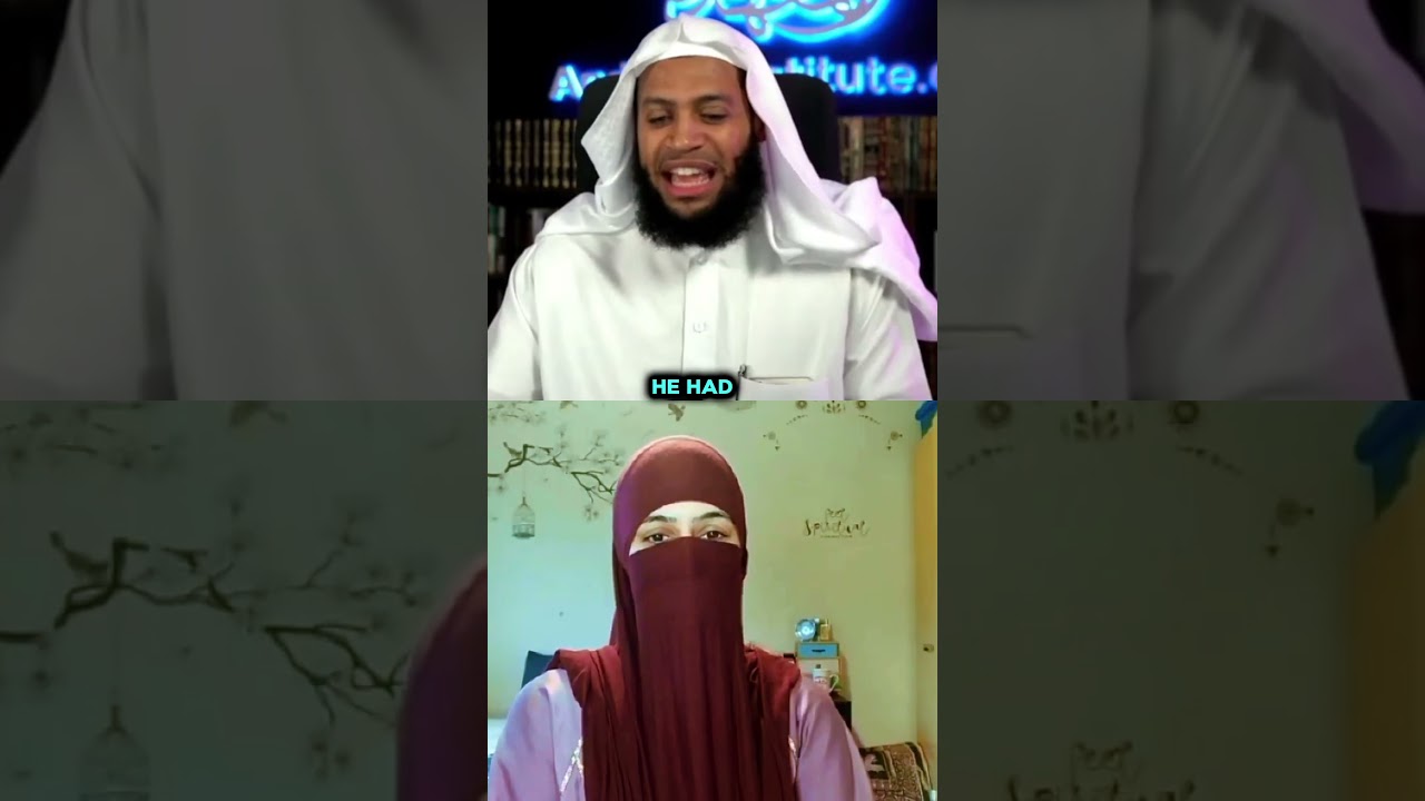 Сенегальский мусульманин депортирован из Египта за изучение ислама? @MuhammadAlAndalusi #шорты #д...