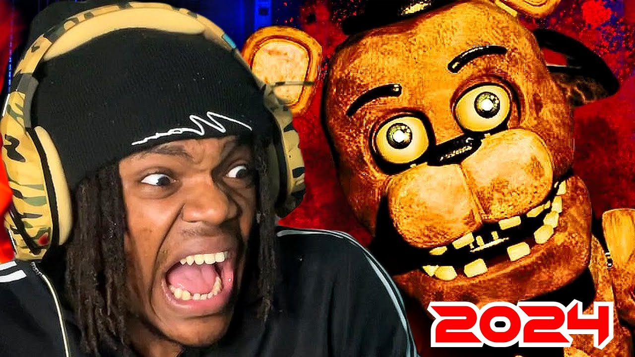 Revisiting Five Nights at Freddy's 2 in 2024... (BAD IDEA)
