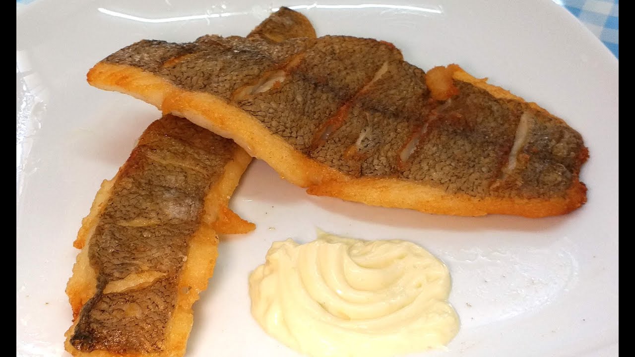 香煎魚柳 / 這樣解凍和除雪味 / 自製特別點醬 Pan-fried Fish Fillets【20無限】