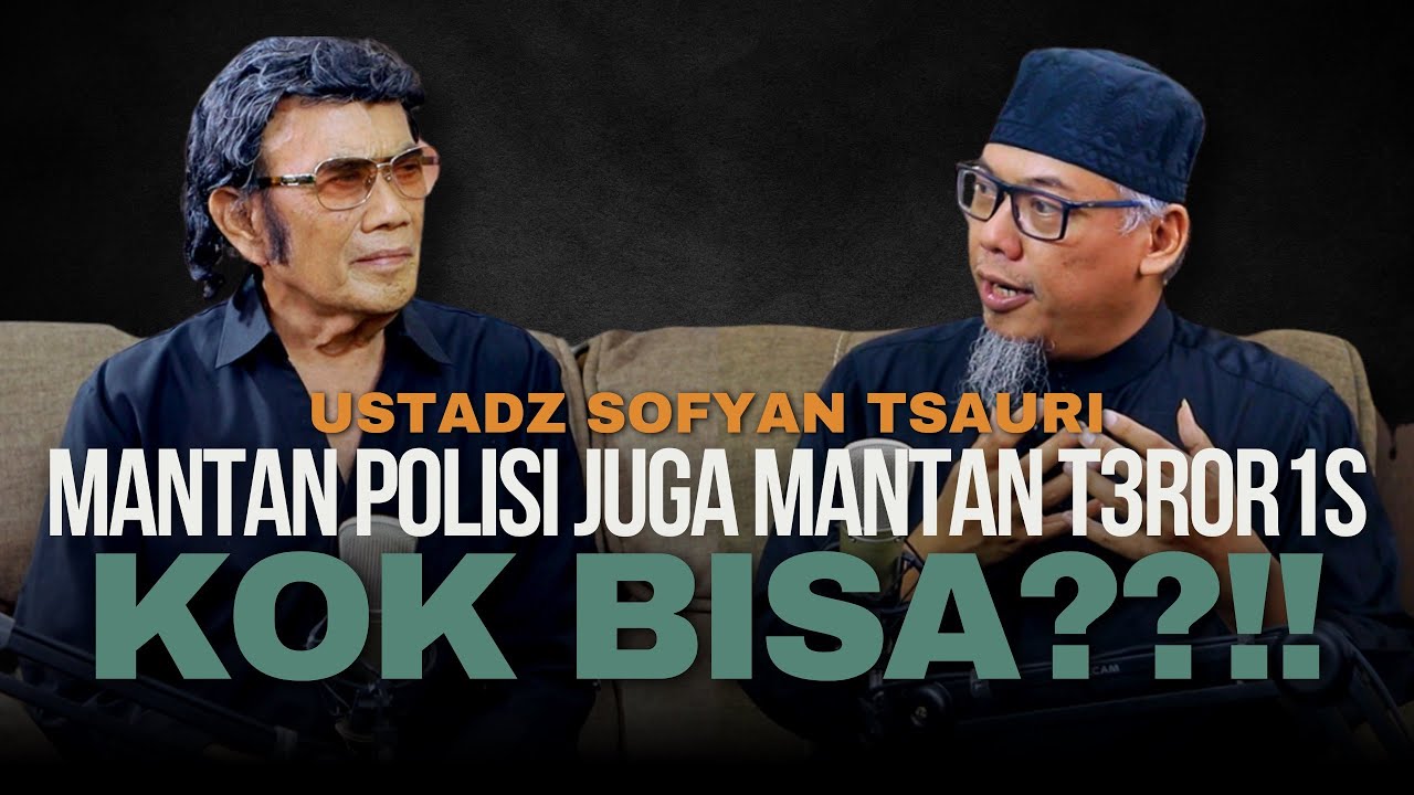 BISIKAN RHOMA # 126: PERNAH IKUT ALIRAN SESAT, SOFYAN TSAURI SEMPAT BACA SURAT OSAMA!