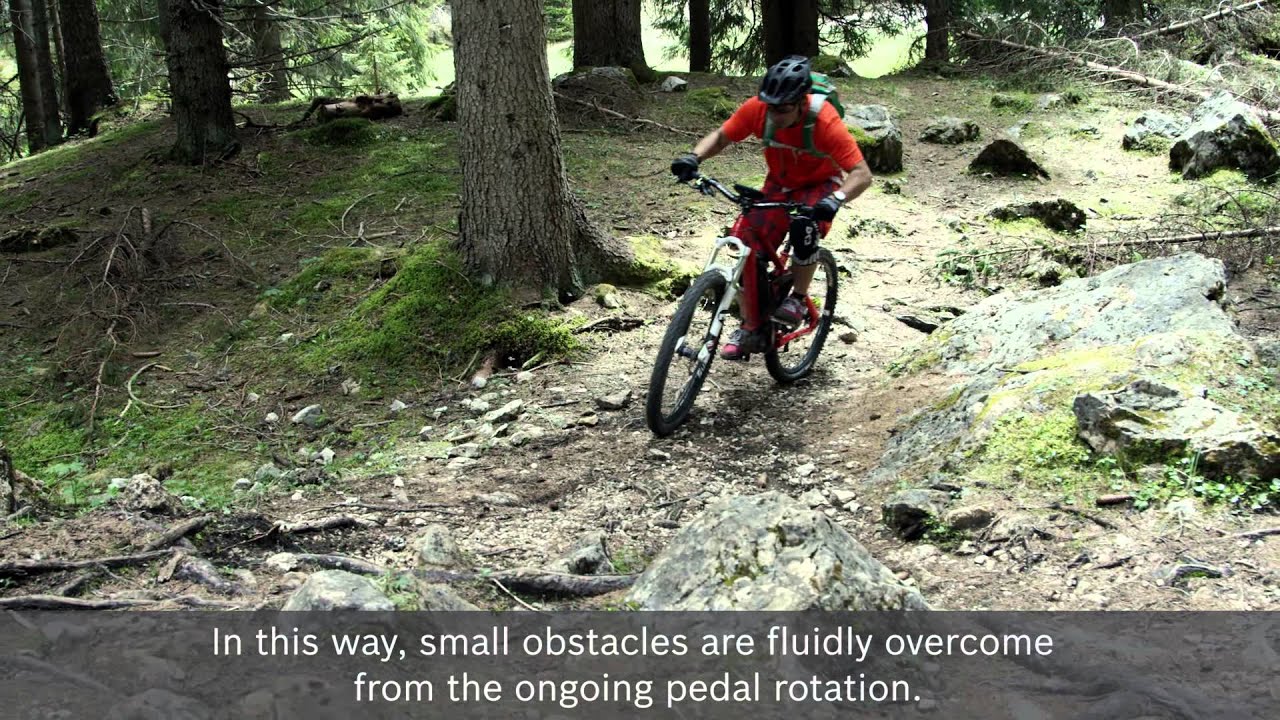 Uphill Flow II (English) (Bosch eBike)