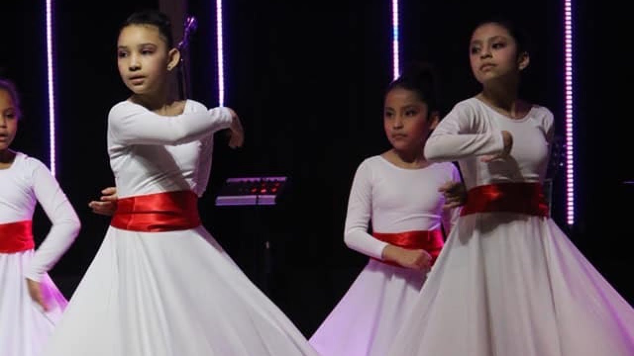 Danza Amor sin Condición