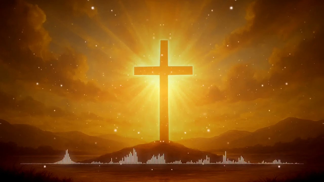 Crowned In Glory – A Worship Song for Jesus | Midnight Melodies 