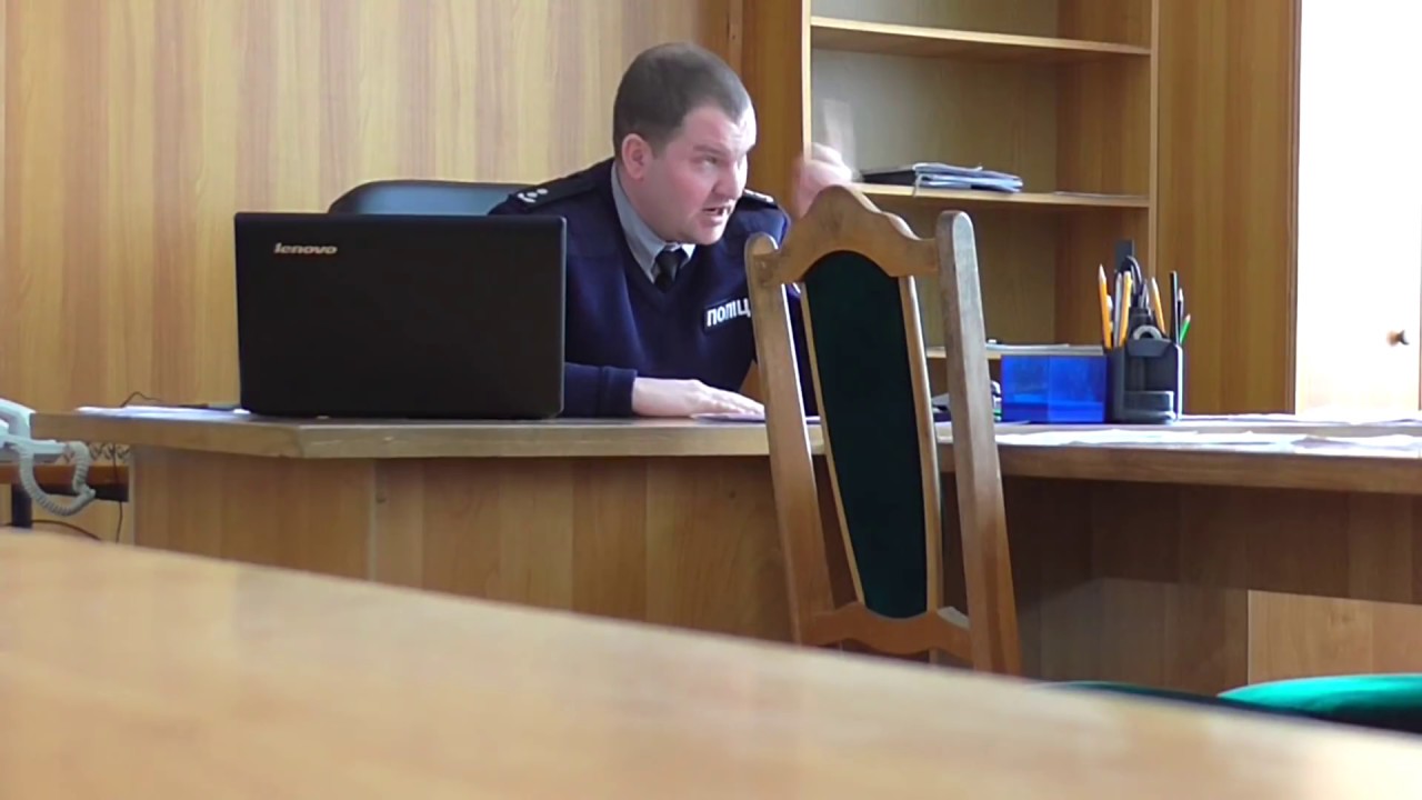 У Начальника Полиции Верхнеднепровска