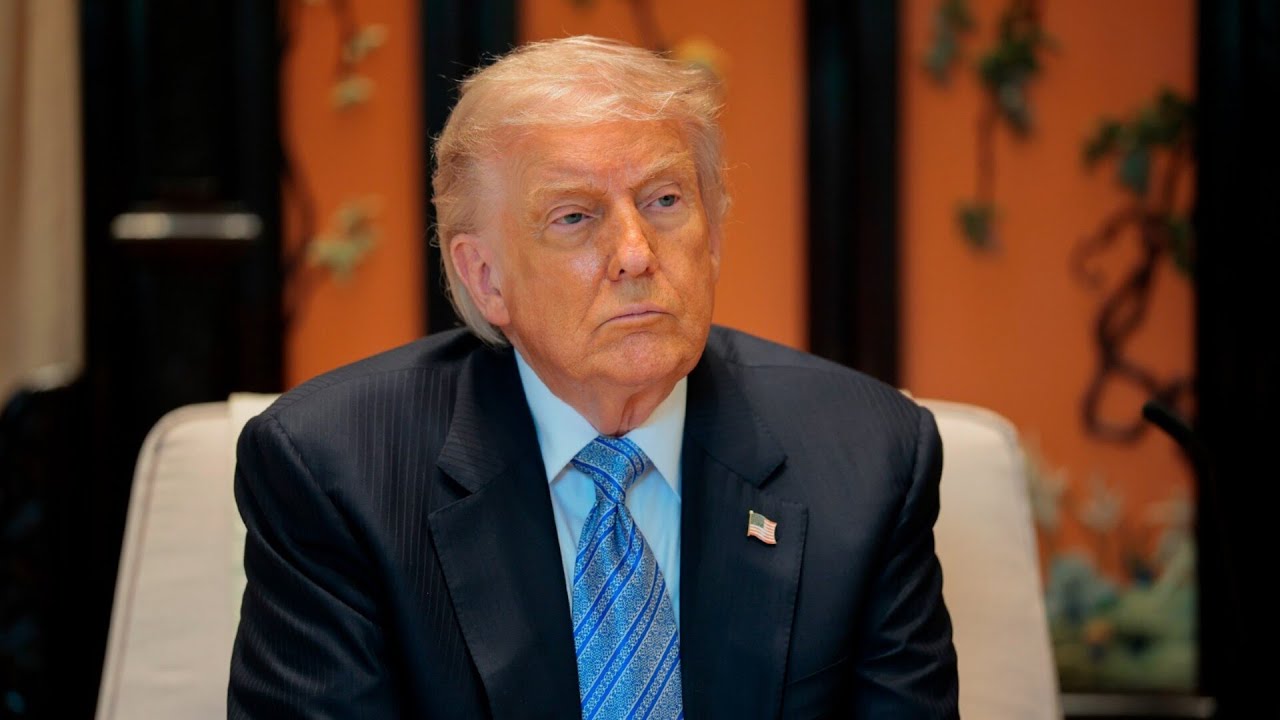 Trump shuts down reports Iran has suspended peace talks over Israel&rsquo;s war in Lebanon