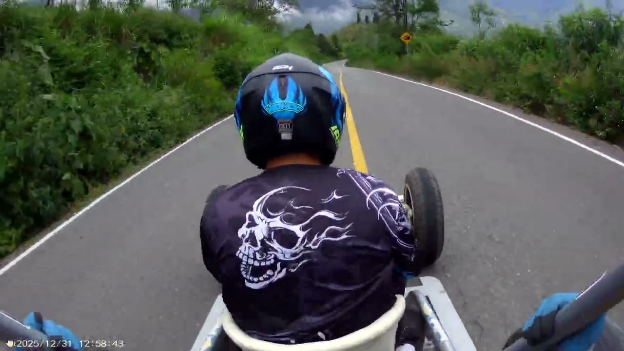 Carrera de coches ruta Balazul