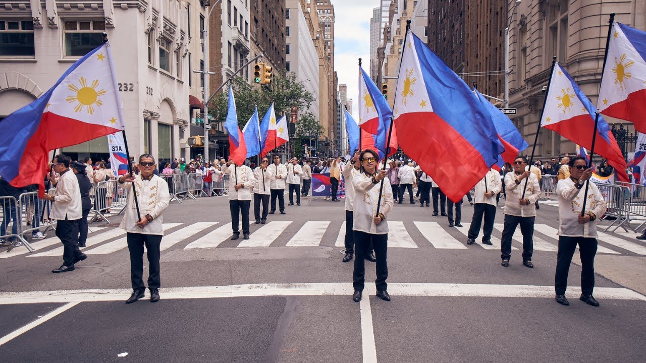 Knights of Rizal parade independence day 2025