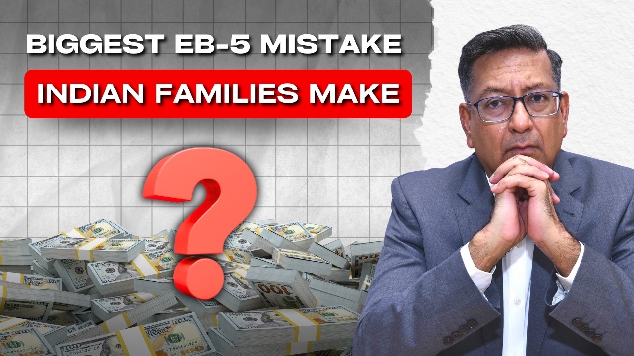 Why Source of Funds Comes First Before Choosing an EB5 Project | Paresh Karia | Acquest Advisors