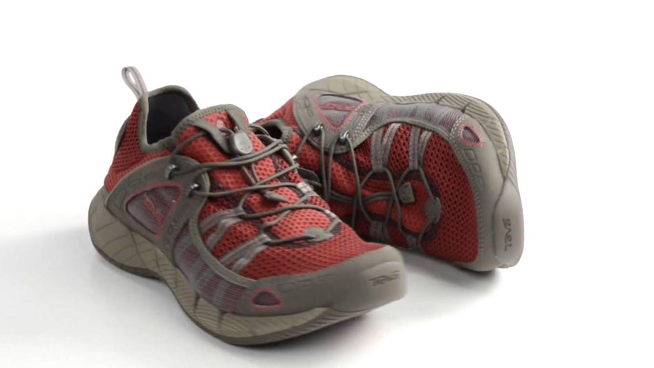 Teva Churn Shoes - Amphibious (For Men)