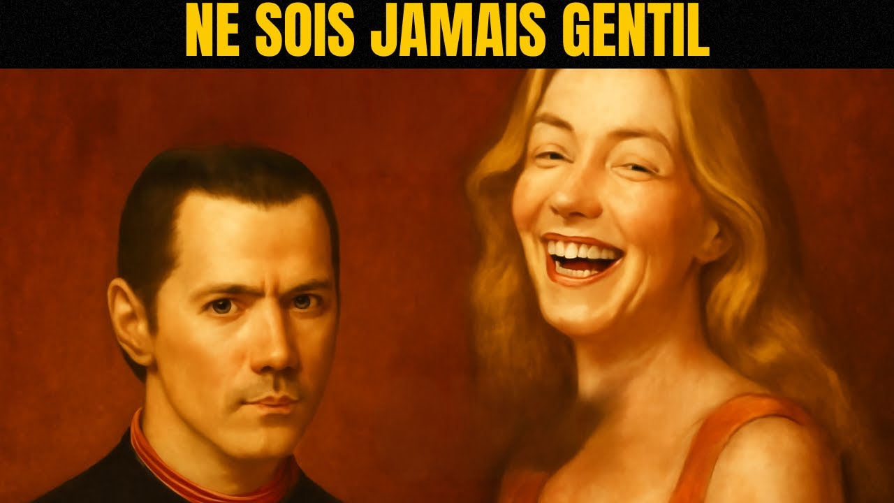 La manière la plus immorale et la plus efficace d'attirer les filles – selon Machiavel