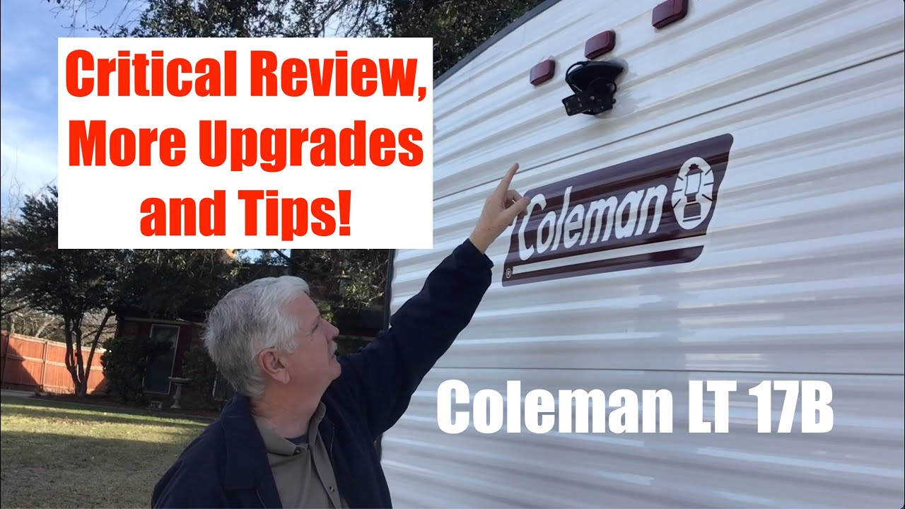 LT 17B Critical Review 2.0 — БОЛЬШЕ советов, модов, хаков и улучшений — Coleman LT 17B