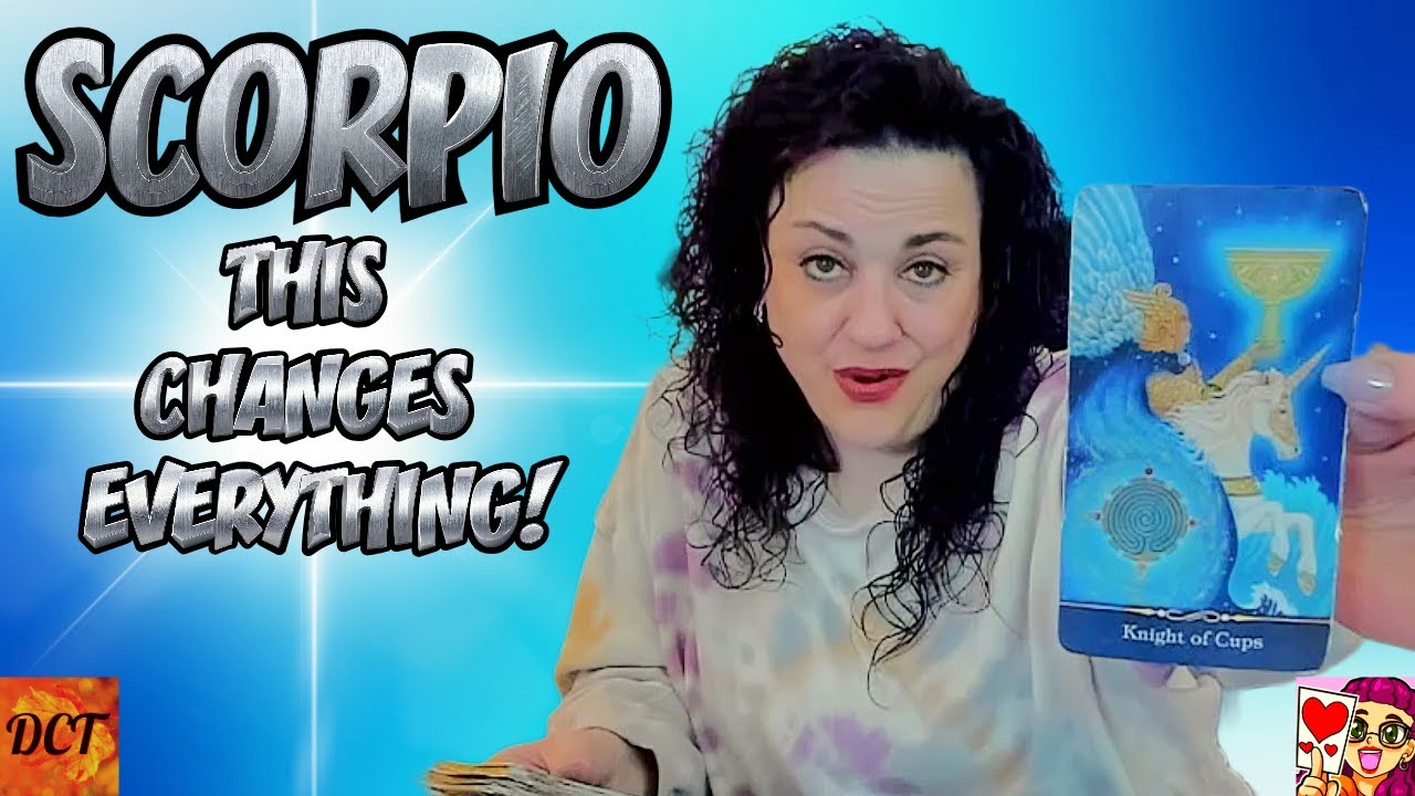 Scorpio♏ You Want Love? Then You MUST Watch This! 👀🔥