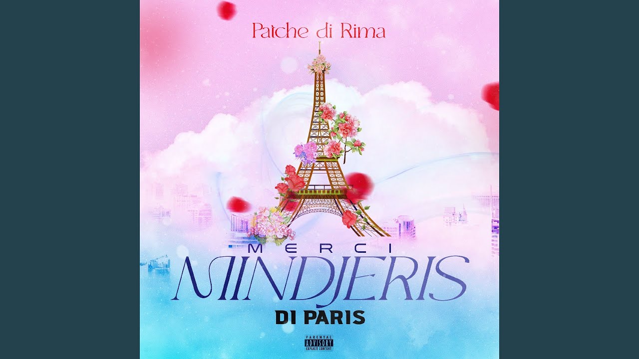 PATCHE DI RIMA -MERCI-MINDJERIS-DI-PARIS