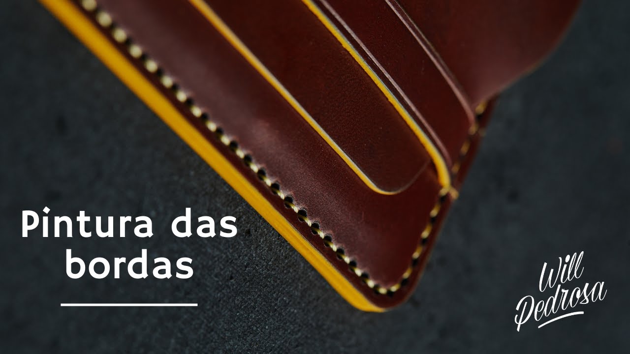 Acabamento das Bordas
