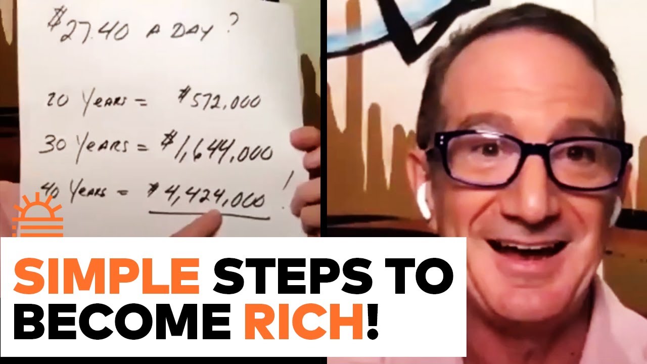 THIS is Why Most People NEVER Get Financial FREEDOM! | David Bach
