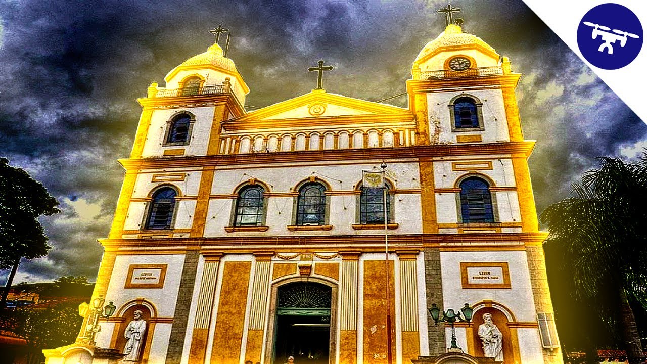 Pirapora do Bom Jesus vista por - Nosy Drone