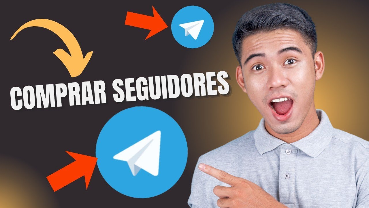 COMO COMPRAR MIEMBROS DE TELEGRAM DE FORMA SEGURA RÁPIDA Y GARANTIZADA ESTE AÑO 2026 / LLEGAN✅🚀