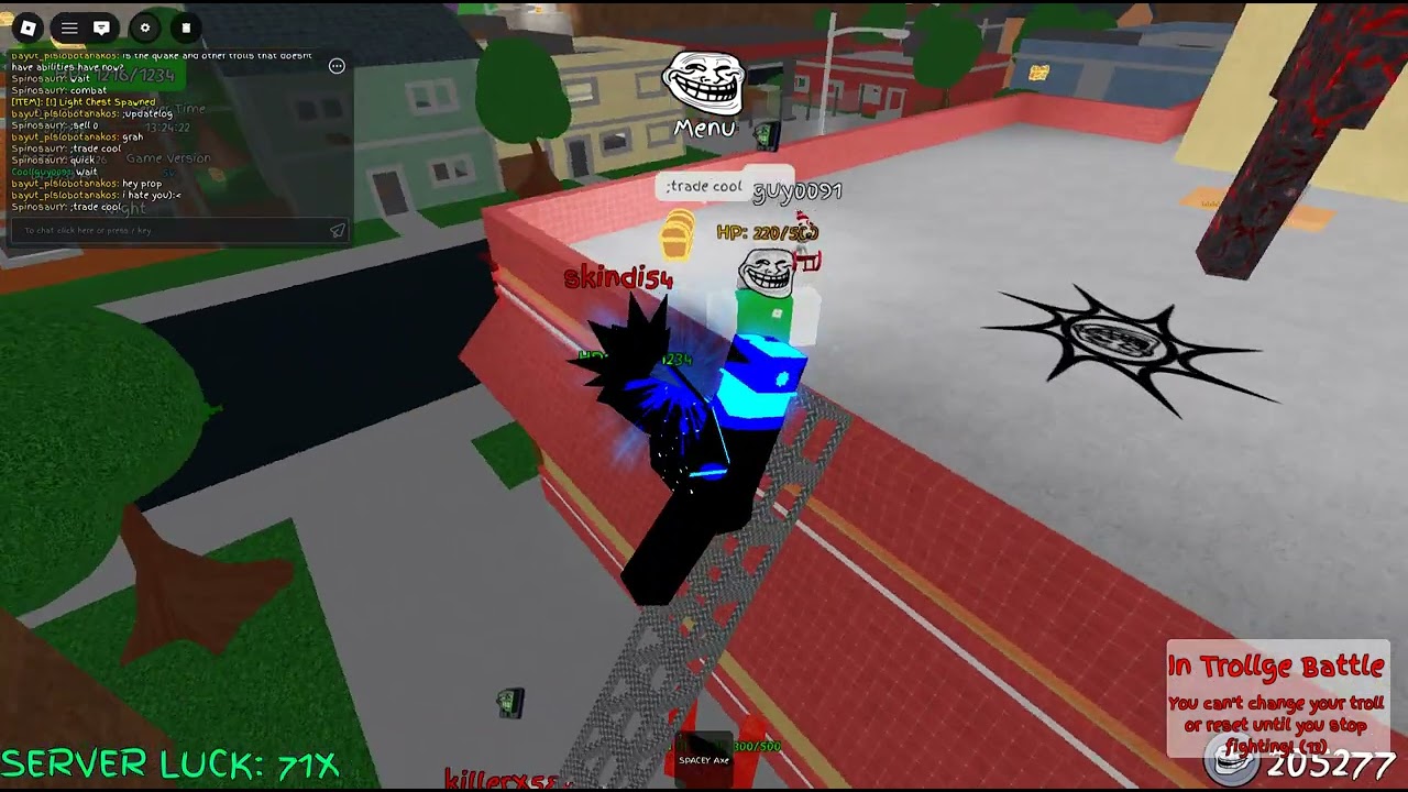 I Got Scammed! (Trollge Universe incident)