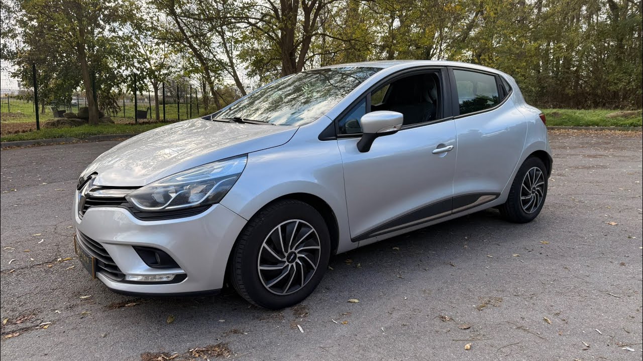 🚀Présentation et essai de cette jolie Renault Clio IV 5 portes 1.5 Dci 90ch🚀