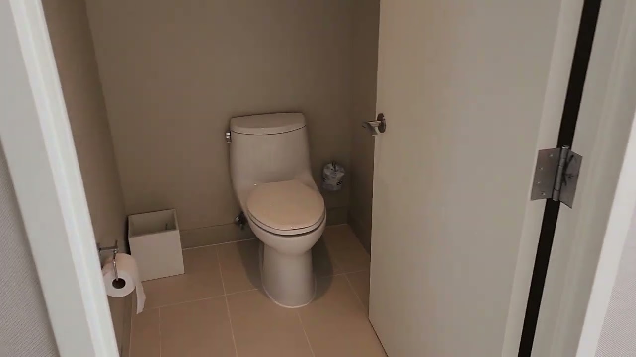 MGM National Harbor - Corner Suite  16001 Room Tour