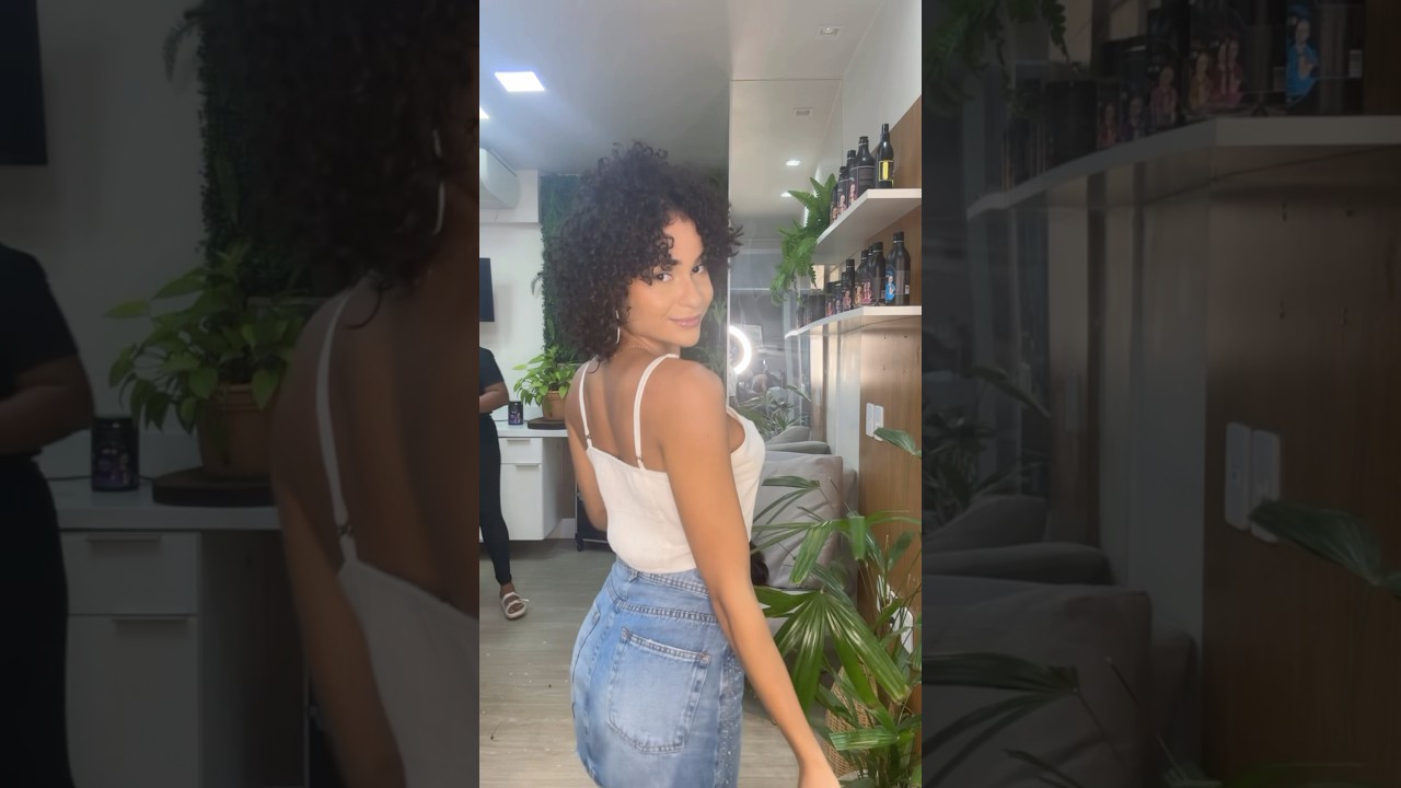 Finalmente, fim da transi&ccedil;&atilde;o capilar! #bigchop #transi&ccedil;&atilde;o #cacheadas