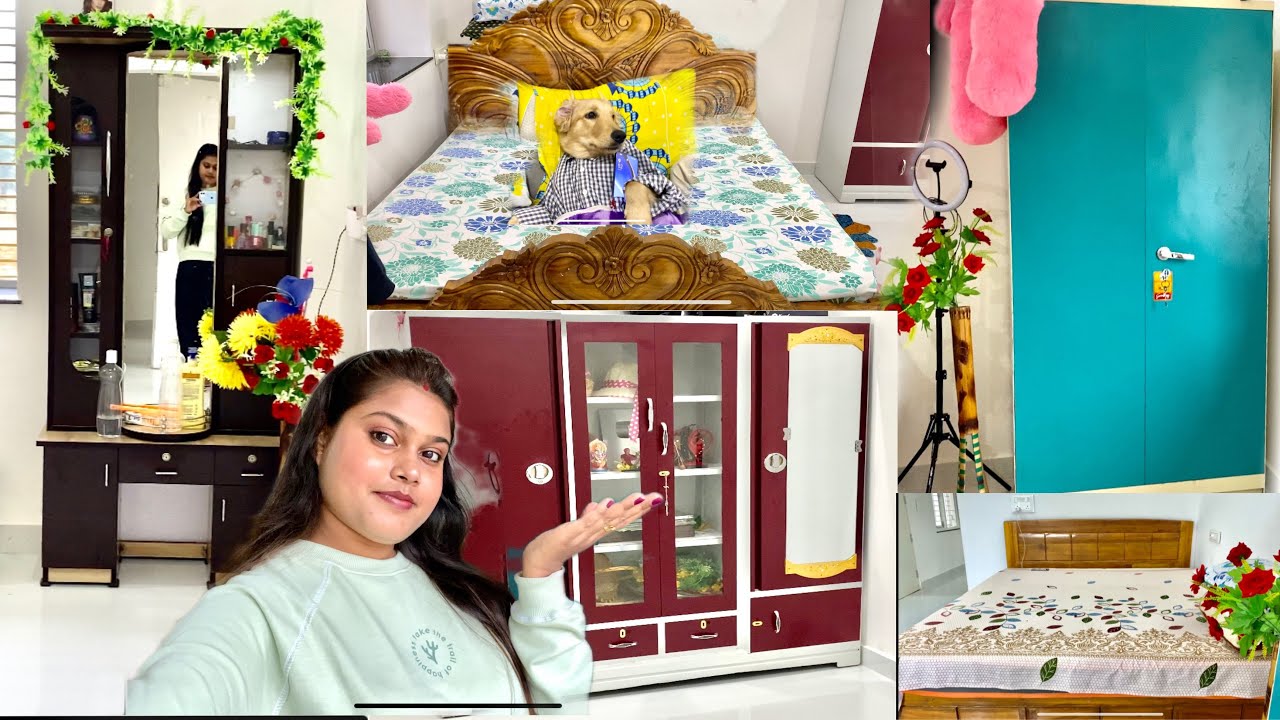 নতুন বাড়িতে কি কি ফার্নিচার কিনলাম॥#newvideo