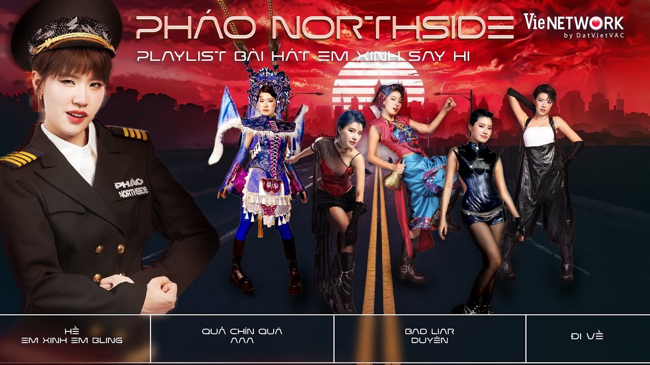 Playlist Ph&aacute;o - Rapper chất c&acirc;n tất mọi con beat, tỏa s&aacute;ng qua từng livestage tại Em Xinh Say Hi 💣