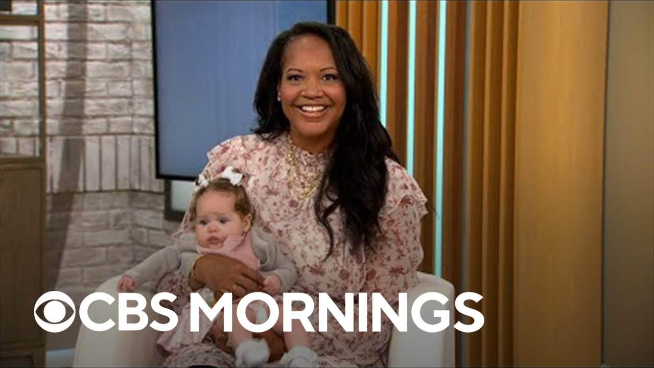 More women are choosing to have children on their own