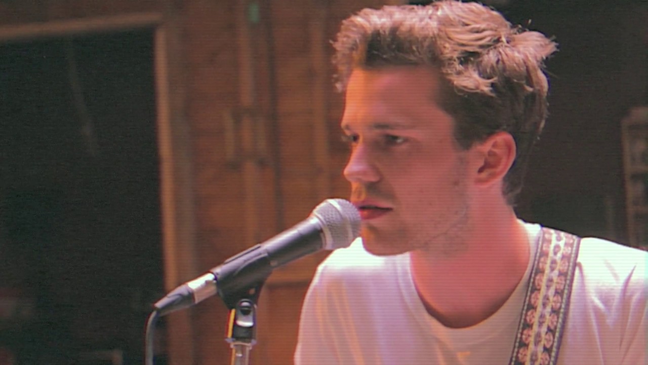 The Northern Sessions - Layten Kramer - Time is Here to Stay