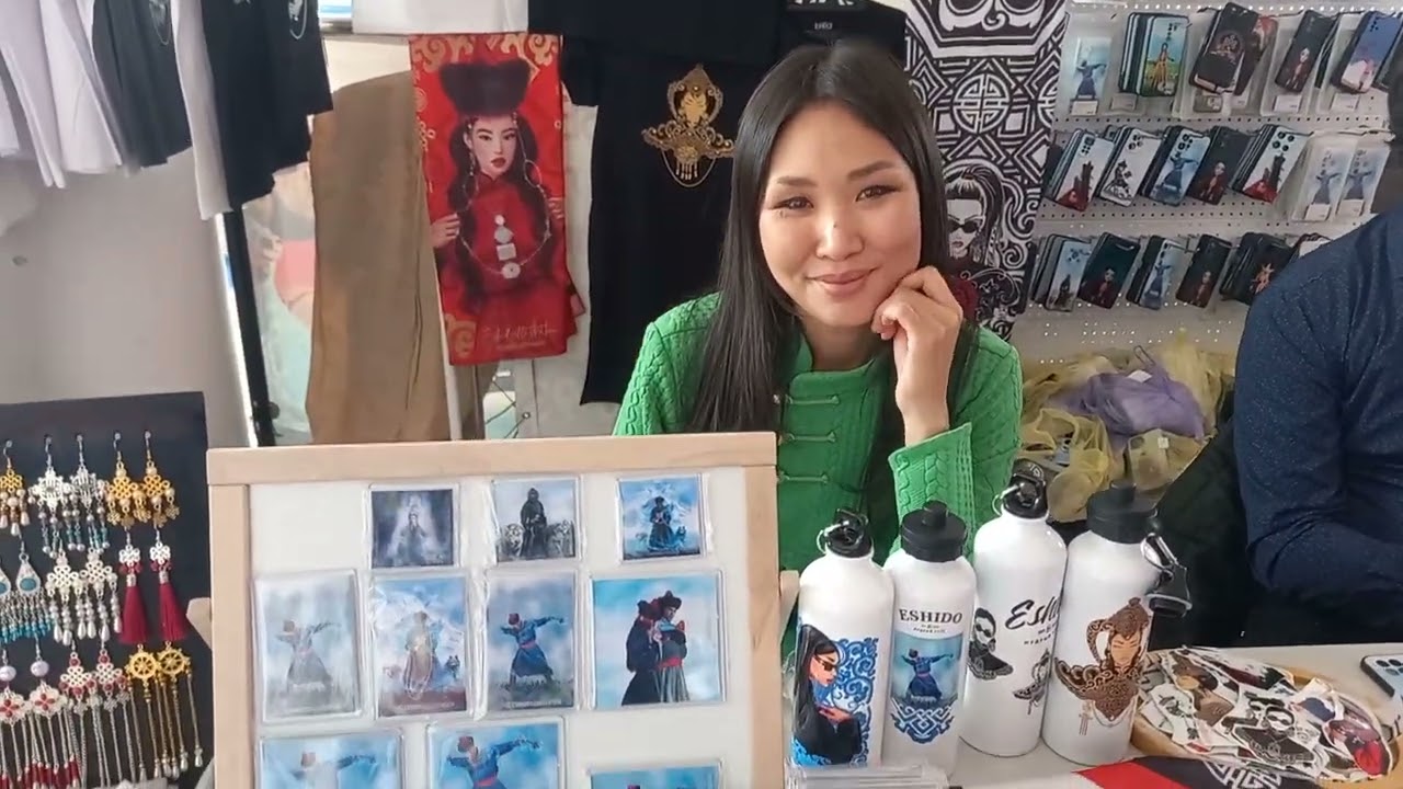 Алтан Мундарга-2024. Шагай (шағэ) наадан. Талаан тобшо.