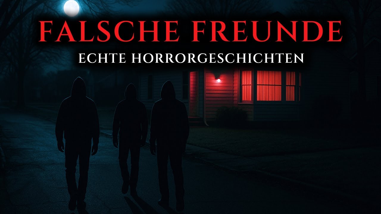 Wahre Horrorgeschichten &uuml;ber falsche Freunde | Echte Geschichten