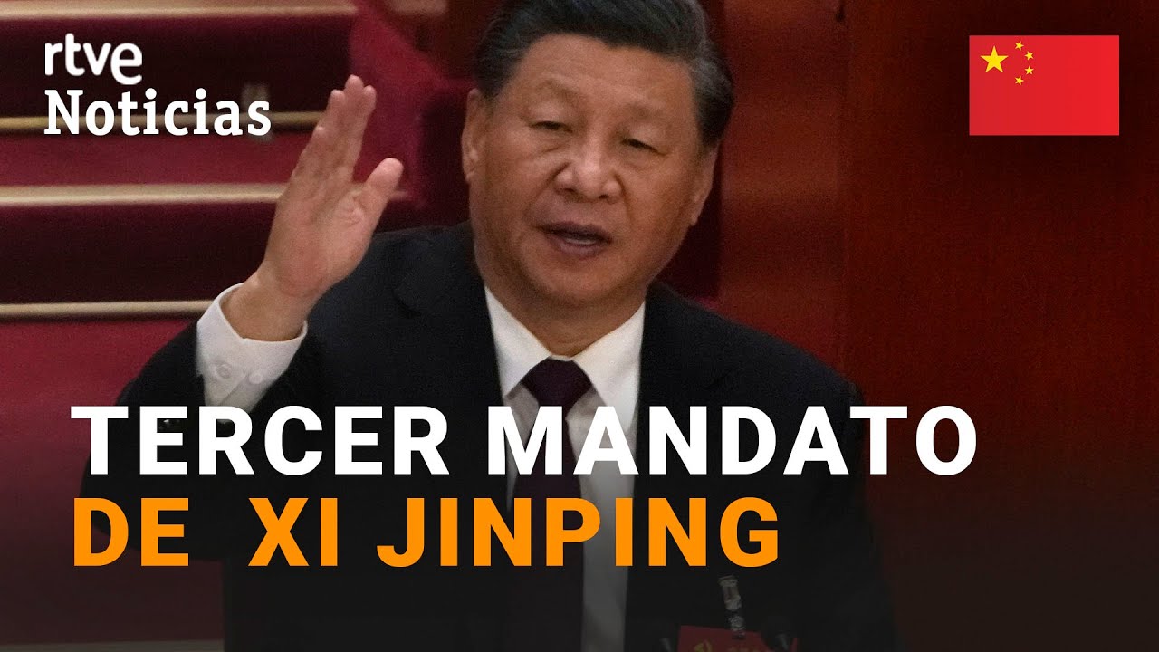 XI JINPING 