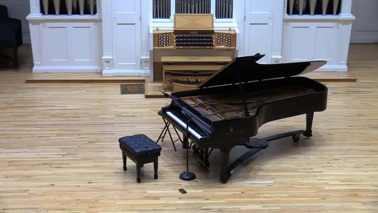 Guest Recital - Bob Milne